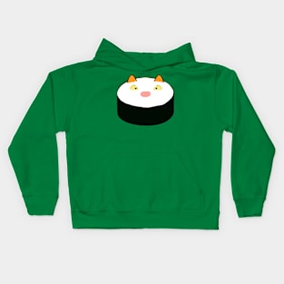 Sushi cat Kids Hoodie